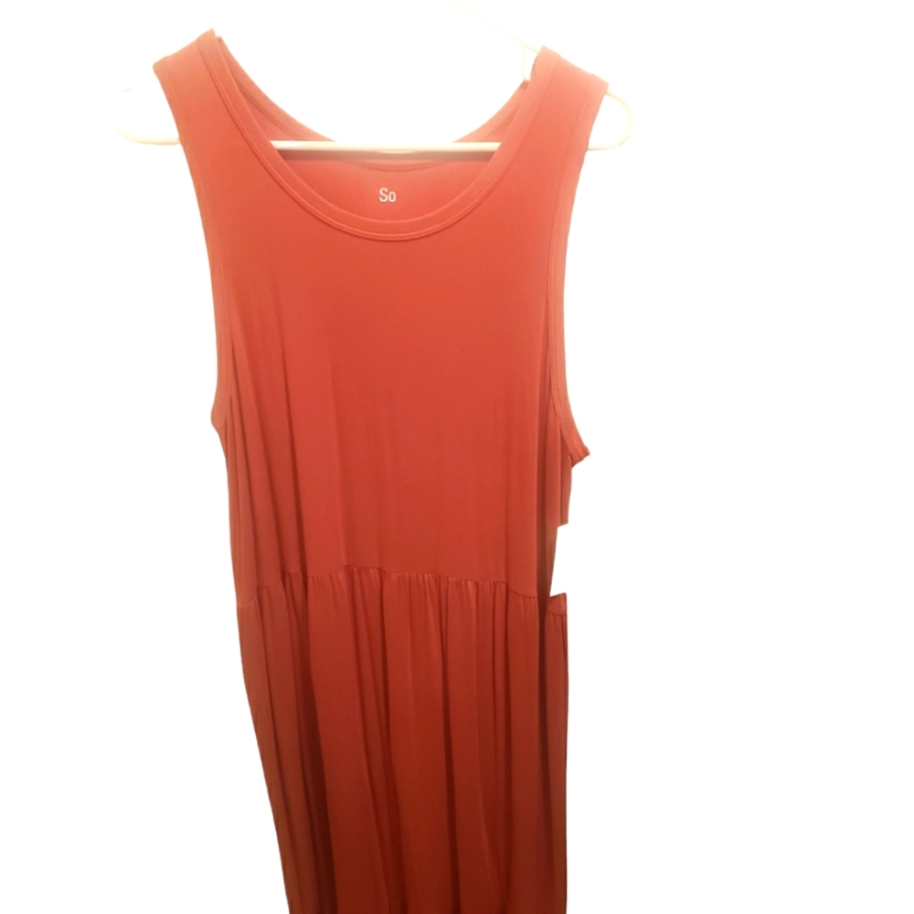 Maxi dress
